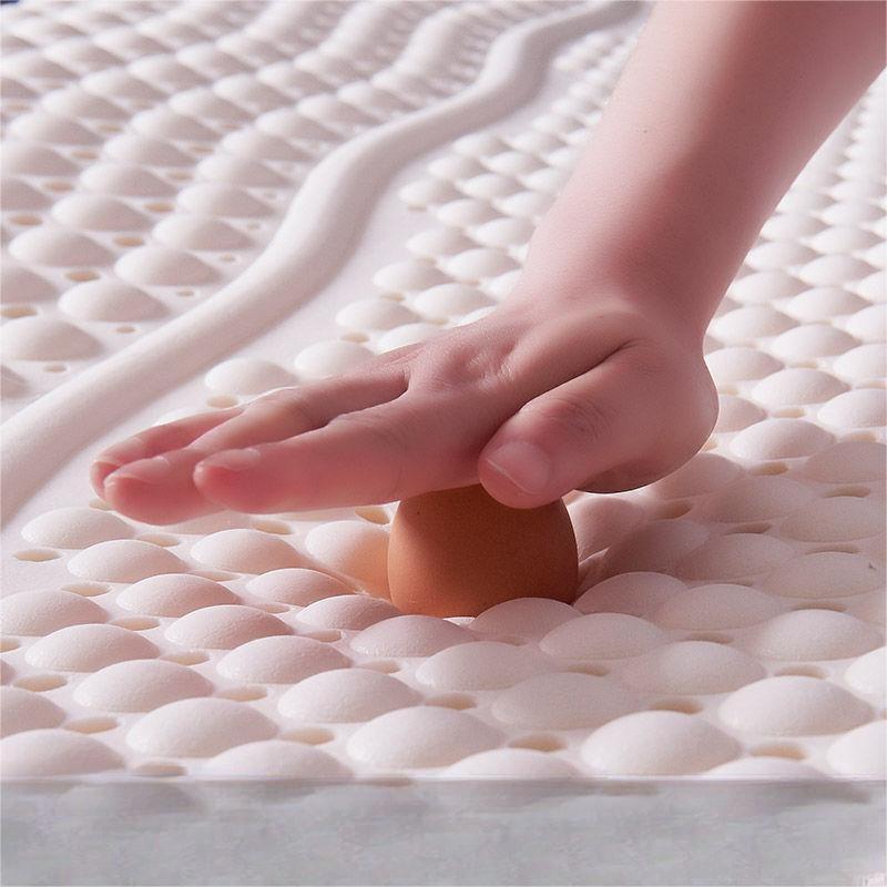 Natural Latex Mattress Thickened And Cushioned
