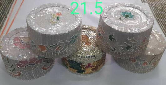 Girls Topi Size 21.5