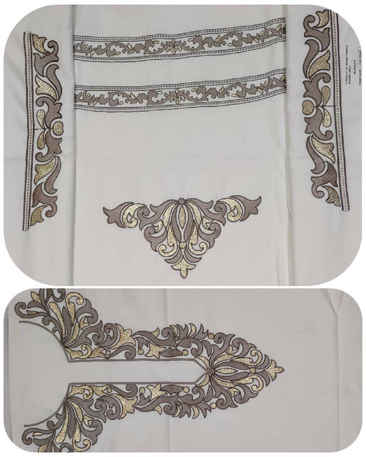 Heavy Material Jamea Style Kurta Saya