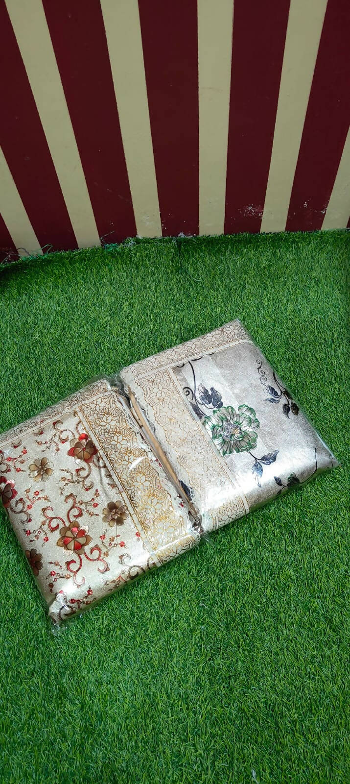 Safra Set With Thaal Port