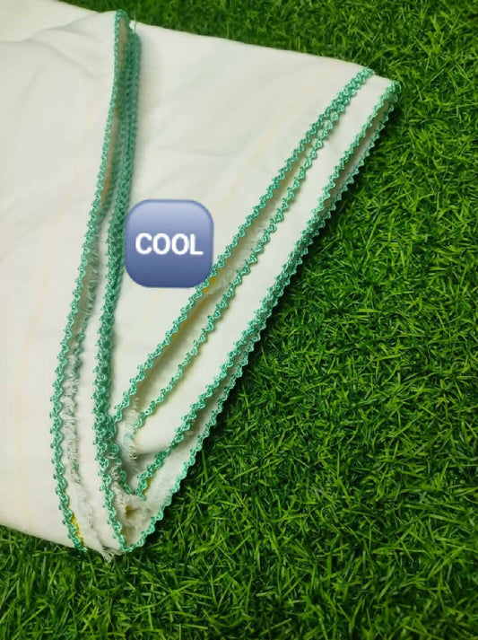 Plain Kurta Saya With Makkhi
