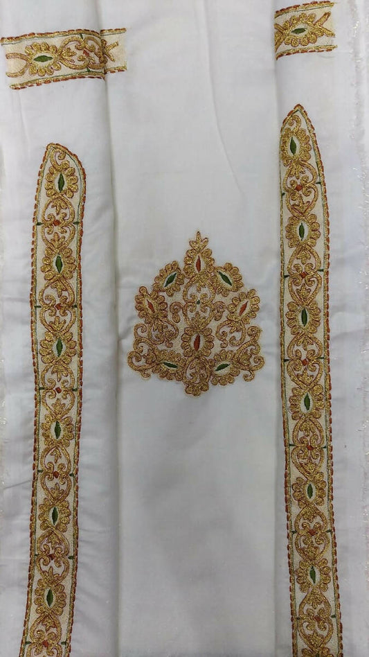 Kurta Saya Aali Kadr Pattern 3