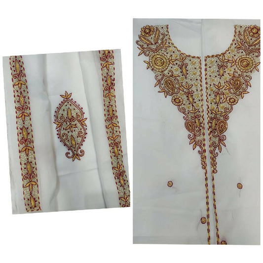 Dulha Kurta Saya Set
