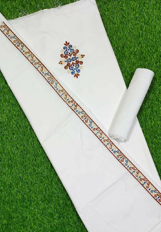 Aali Qadr Pattern Kurta Saya