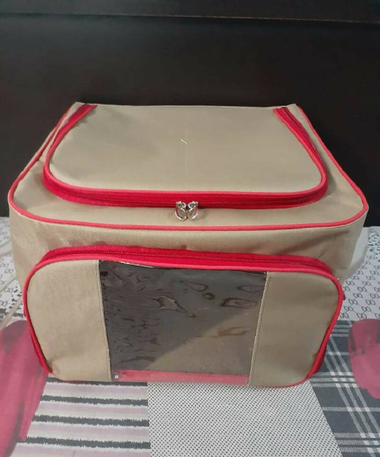 Regzine WaterProof Cloth Organizer Brown
