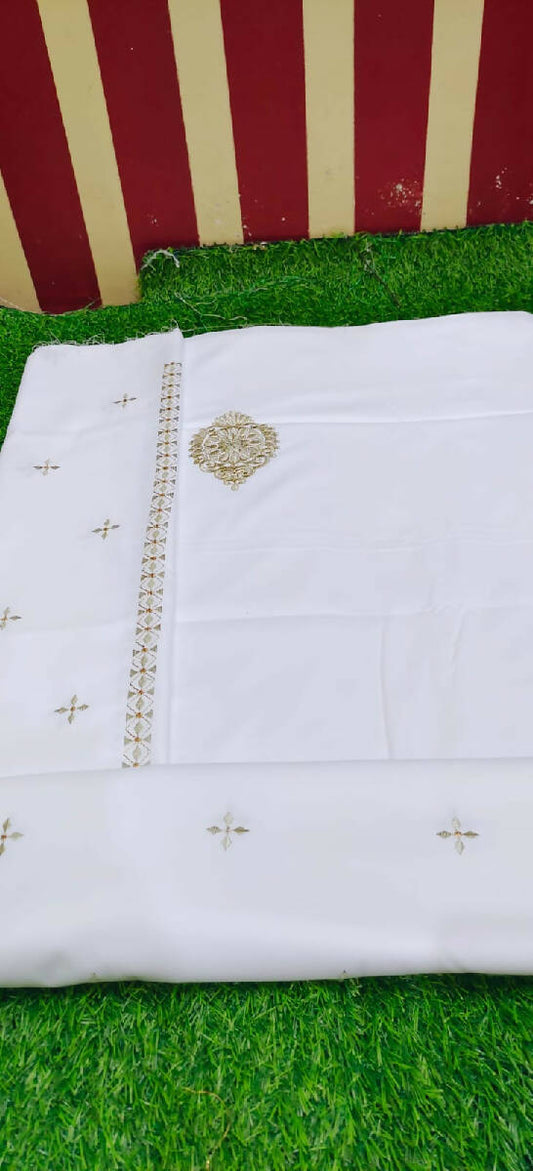 Aali Qadr Pattern Kurta Saya