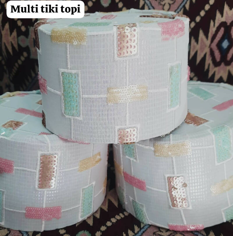 Girls Topi All Size