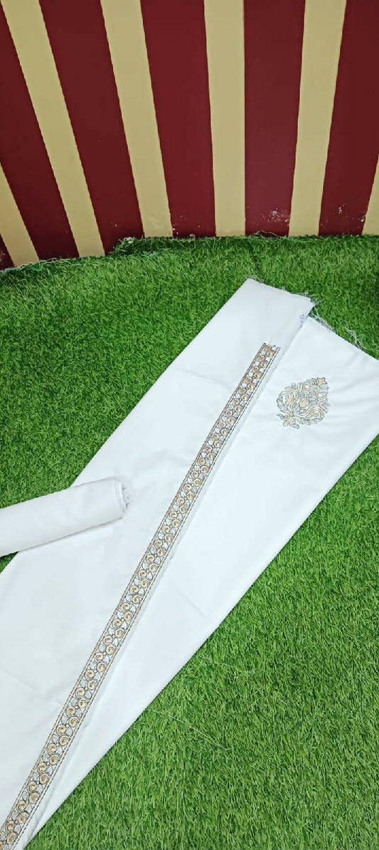 Aali Qadr Pattern Kurta Saya