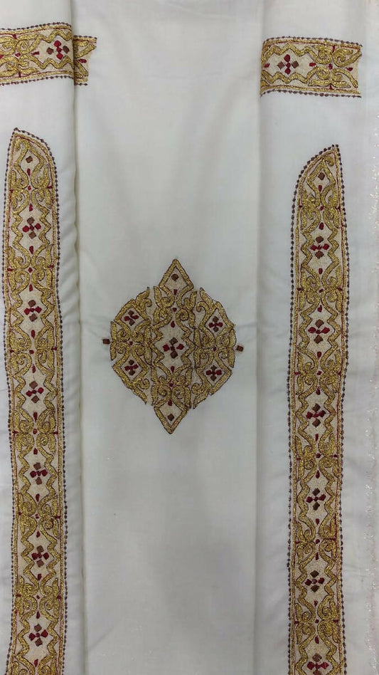 Kurta Saya Aali Kadr Pattern 6