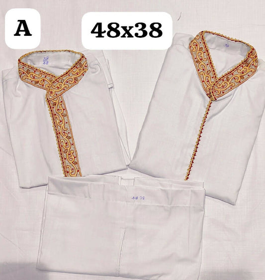 Mens Ready Kurta Pajama Saya
