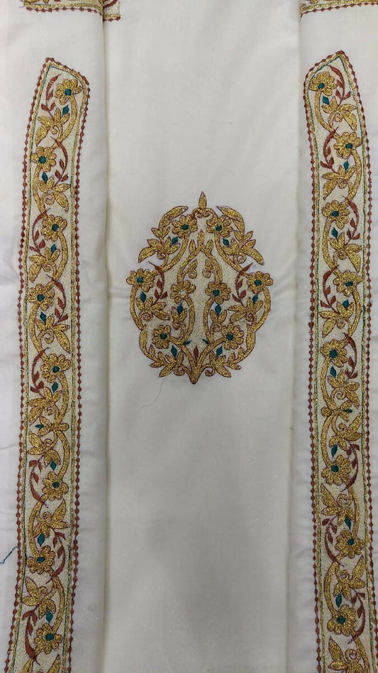 Kurta Saya Aali Kadr Pattern 1