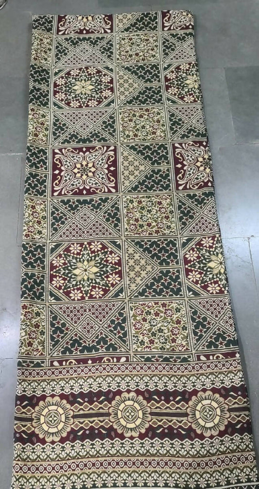 Branded Galicha Pattern Jazam 10x12