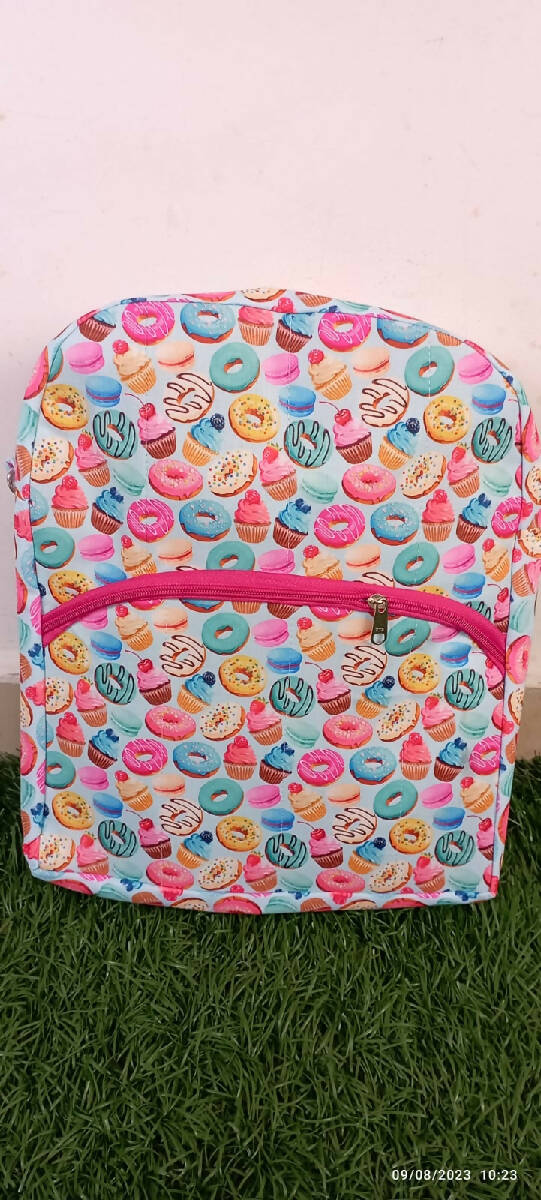 Kids Sling Bag Dark Pink