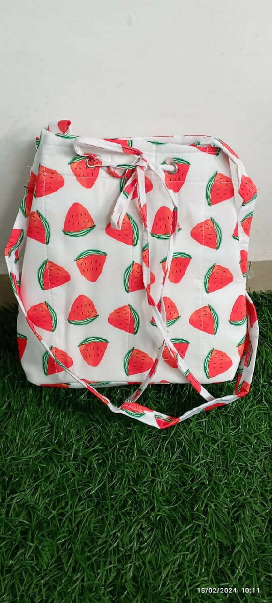 Bucket or Drawstring Bags