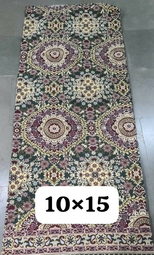 Branded Galicha Pattern Jazam 10x15