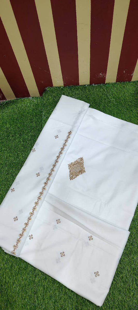 Aali Qadr Pattern Kurta Saya
