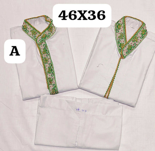 Mens Ready Kurta Pajama Saya