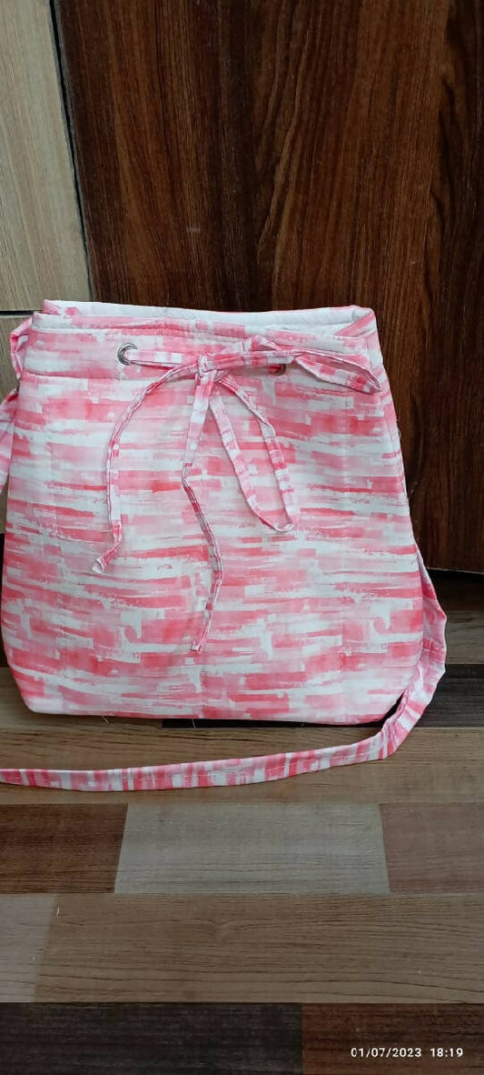 Bucket or Drawstring Bags