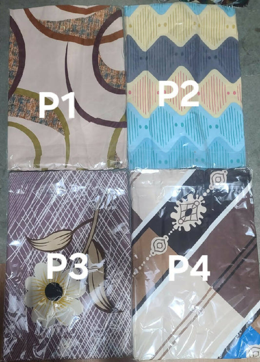 Double Bedsheet Sajawat