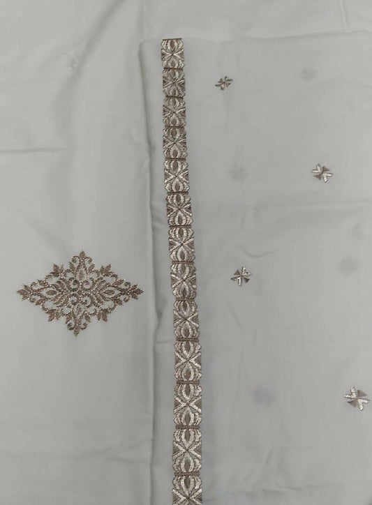 Aali Qadr Pattern Kurta Saya set