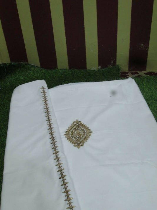 Kurta Izar Saya Aali Qadr Pattern 19