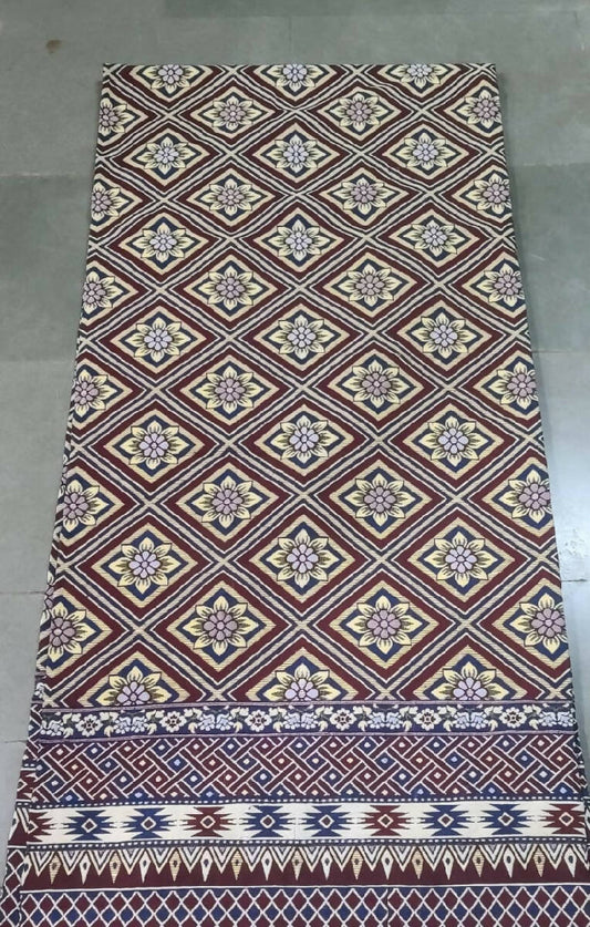 Branded Galicha Pattern Jazam 10x12