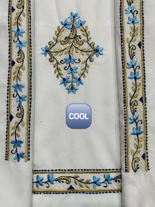 Aali Qadr Pattern Latest Design Kurta Saya