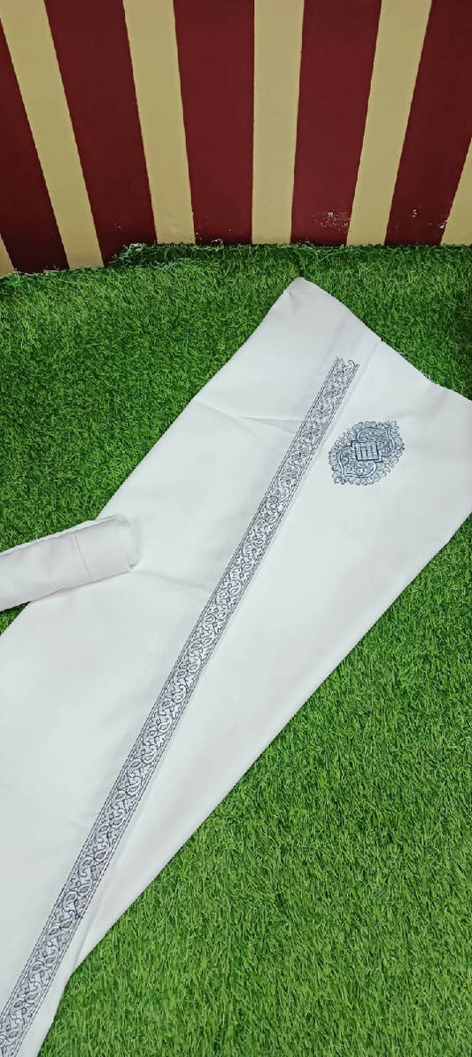 Aali Qadr Style Kurta Saya Heavy Material