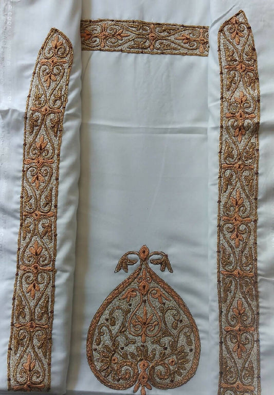 Aali Qadr Kasara Kurta Saya Material