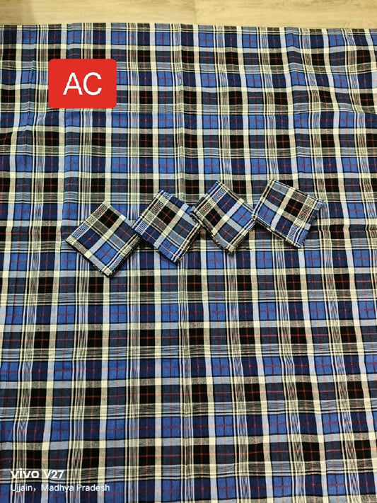 Safra Set Kapra Pattern 02