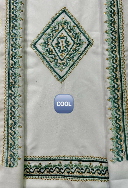Aali Qadr Pattern Latest Design Kurta Saya