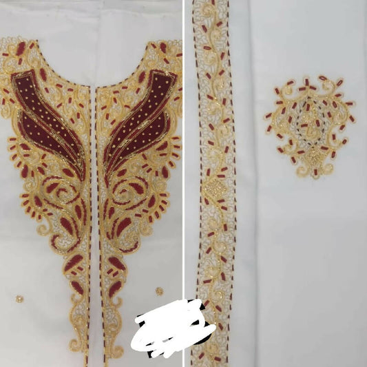 Dulha Kurta Saya Set