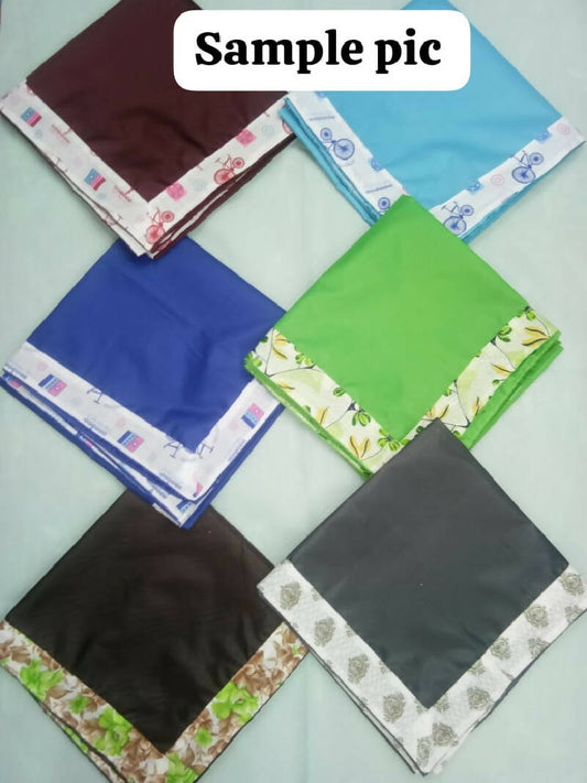 Paracute Safra with 4 Napkin