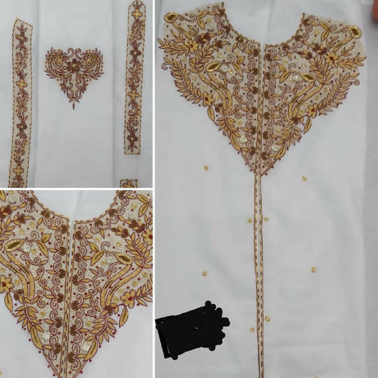 Dulha Kurta Saya Set