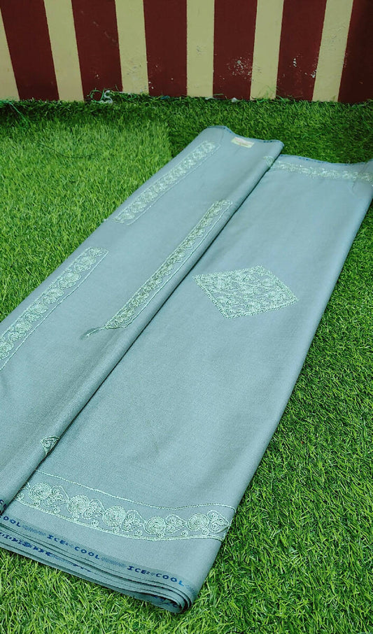 Dori Work Colored Kurta Saya