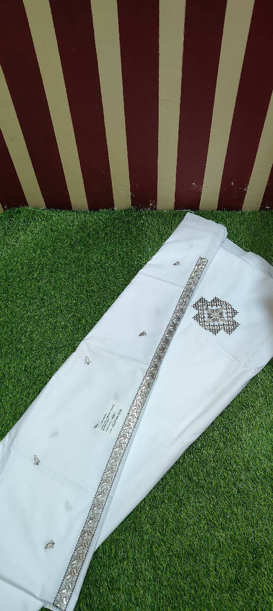 Aali Qadr Pattern Kurta Saya