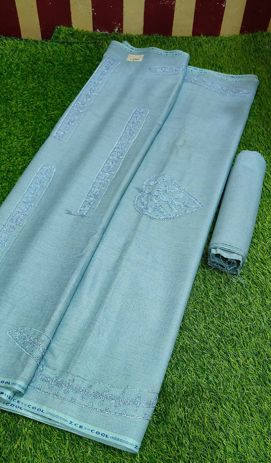 Dori Work Colored Kurta Saya