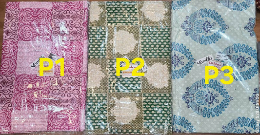 Bedsheet King Size