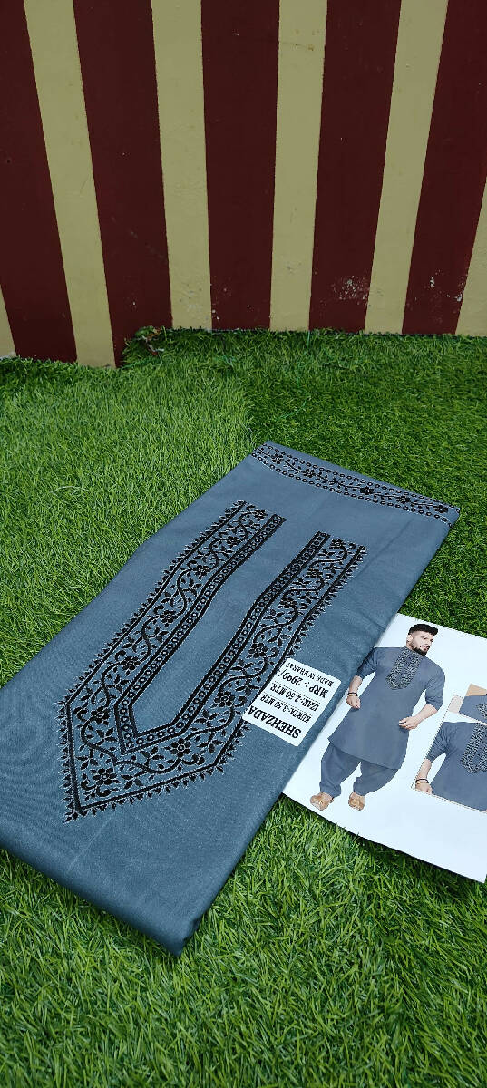 Fancy Party Wear Kurta Izar