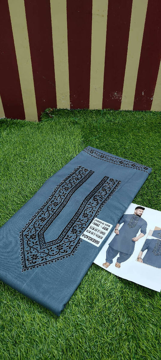 Fancy Party Wear Kurta Izar