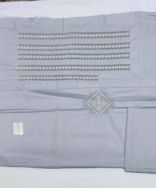Aali Qadr Style Colored Kurta Saya