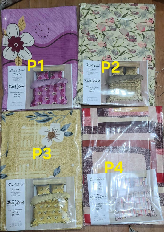 Double Besheet Sachseva Casement
