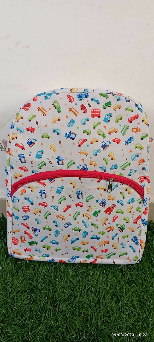 Kids Sling Bag Dark Multi Color