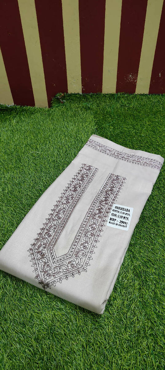 Fancy Party Wear Kurta Izar