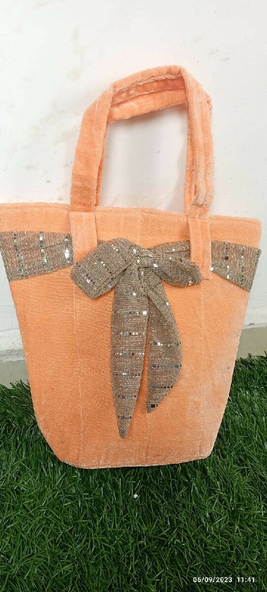 Tote Bags Orange