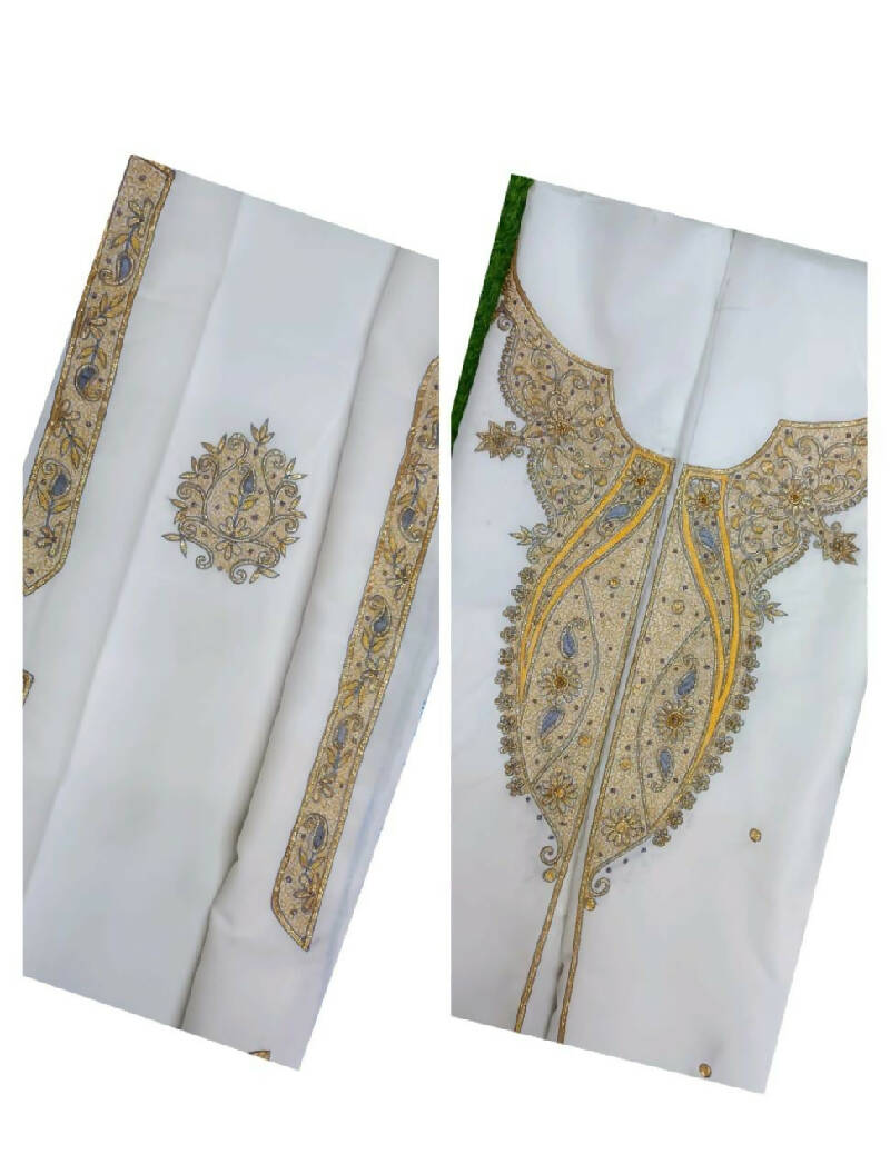 Dulha Kurta Saya Set