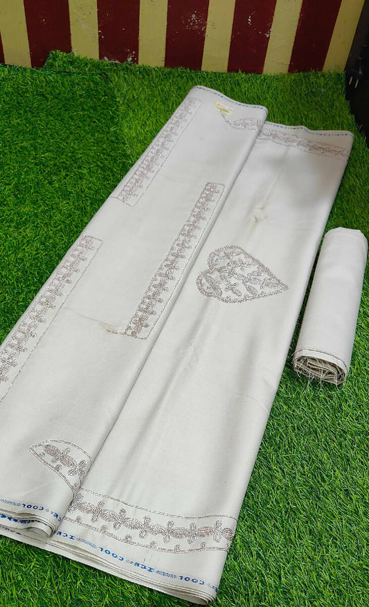 Dori Work Colored Kurta Saya
