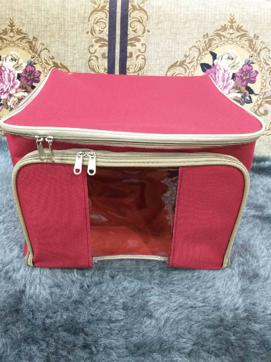 Cloth Organizer Red