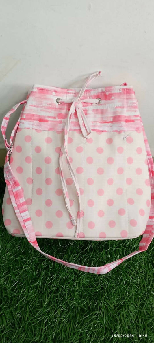 Bucket or Drawstring Bags