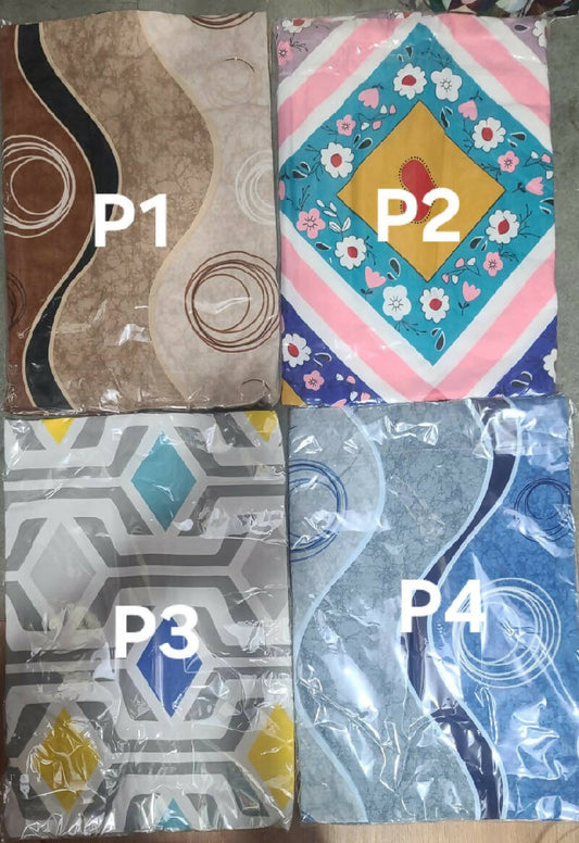 Double Bedsheet Sajawat